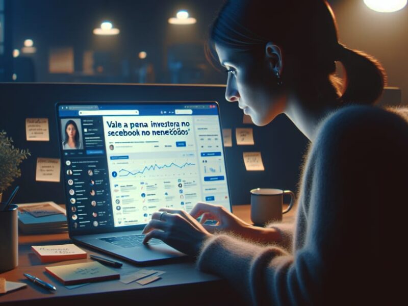 Vale a Pena Investir em Seguidores no Facebook: Descubra Agora