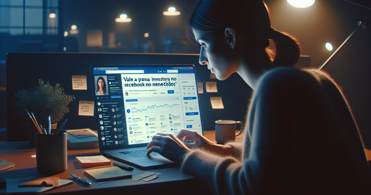 Vale a Pena Investir em Seguidores no Facebook: Descubra Agora